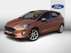 Ford Fiesta - 1.1 EcoBoost Titanium Rose Gold, LED, Navi, CarPlay