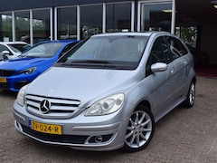 Mercedes-Benz B-klasse - 170 | AIRCO | AUDIO STUURBEDIENING | ELEKTRISCHE RAMEN |STOEL VERWARMING | PANORAMA DAK