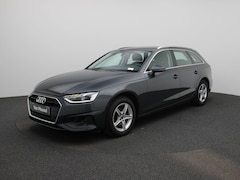 Audi A4 Avant - 35 TDI Pro Line AUTOMAAT | LEDER | VIRTUEEL | CLIMA | CRUISE | STOELVERWARMING | ELEKTRISC