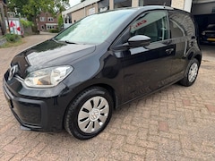 Volkswagen Up! - 1.0 BMT move up AIRCO, ORG 102395 KM NAP, O.H BOKJES, KLEINE BEURT EN NW APK, NW STAAT,