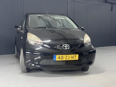 Toyota Aygo - 1.0 | NAP | Airco | Elektrische ramen | Centrale deurvergrendeling | Onderhoudshistorie