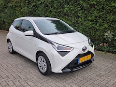 Toyota Aygo - 1.0 VVT-i x-play