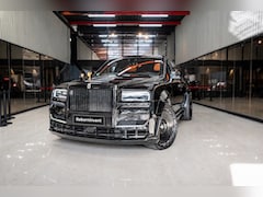 Rolls-Royce Cullinan - 6.75 V12