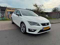 SEAT Leon - 2.0 TDI FR DSG-AUTOMAAT XENON/LED/NAVI