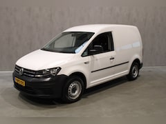 Volkswagen Caddy - 2.0 TDI L1H1 Euro6 Cruise/Airco Zeer mooie auto 1e eigenaar