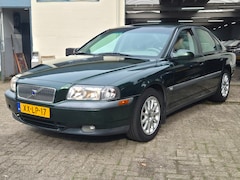 Volvo S80 - 2.4 Comfort van 1e eigenaar *Dealer onderh
