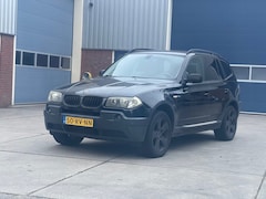 BMW X3 - 2.0i Introduction