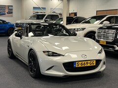 Mazda MX-5 - ND Roadster 2.0 SkyActiv-G 160PK TS+ Leder 17inch Liefhebbersauto