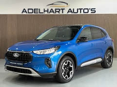 Ford Kuga - 2.5 PHEV Active X 224 PK / Navigatie full map / B&O / camera / Adaptive cruise / Full opti