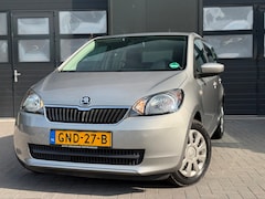 Skoda Citigo - 1.0 Greentech Style