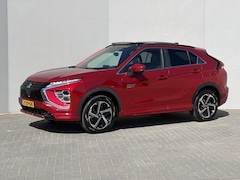 Mitsubishi Eclipse Cross - 2.4 PHEV Instyle / Elektrisch schuif kantel dak / Achteruitrijcamera / 1500kg trekken / Ad