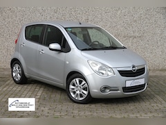 Opel Agila - 1.2 Edition / Airco / Sportvelgen / Stuurbekrachtiging / Van pas de tweede eigenaar