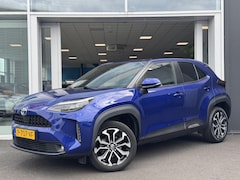 Toyota Yaris Cross - 1.5 Hybrid First Edition Trekhaak | 17 inch lichtmetalen velgen | Climate control | Keyles