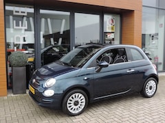 Fiat 500 C - 1.2 Star 26.000km | 4 cilinder | ECC | PDC | 15” Allseason | CarPlay | Cruise contr | Blue