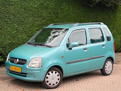 Opel Agila - 1.2-16V Color Edition INRUILKOOP/RIJDTSUPER/APK