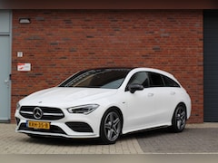 Mercedes-Benz CLA-klasse Shooting Brake - 250 AMG | Vol Opties