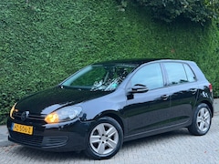 Volkswagen Golf - 1.6 Comfortline RIJDTSUPER/PDC/NAVI/APK