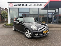 MINI Cabrio - 1.6 Cooper Pepper|Cabrio|Meeneem prijs|Climate|