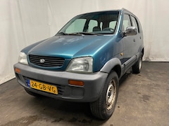 Daihatsu Terios - 1.3 - Schade