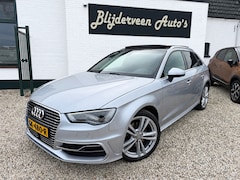 Audi A3 Sportback - 1.4 e-tron PHEV S-Line Ambition Pro Line plus Pano | Org. NL | PDC | Cruise | Navi