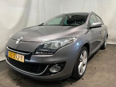Renault Mégane Estate - 1.2 TCe Collection - Schade - Motor loopt onregelmatig
