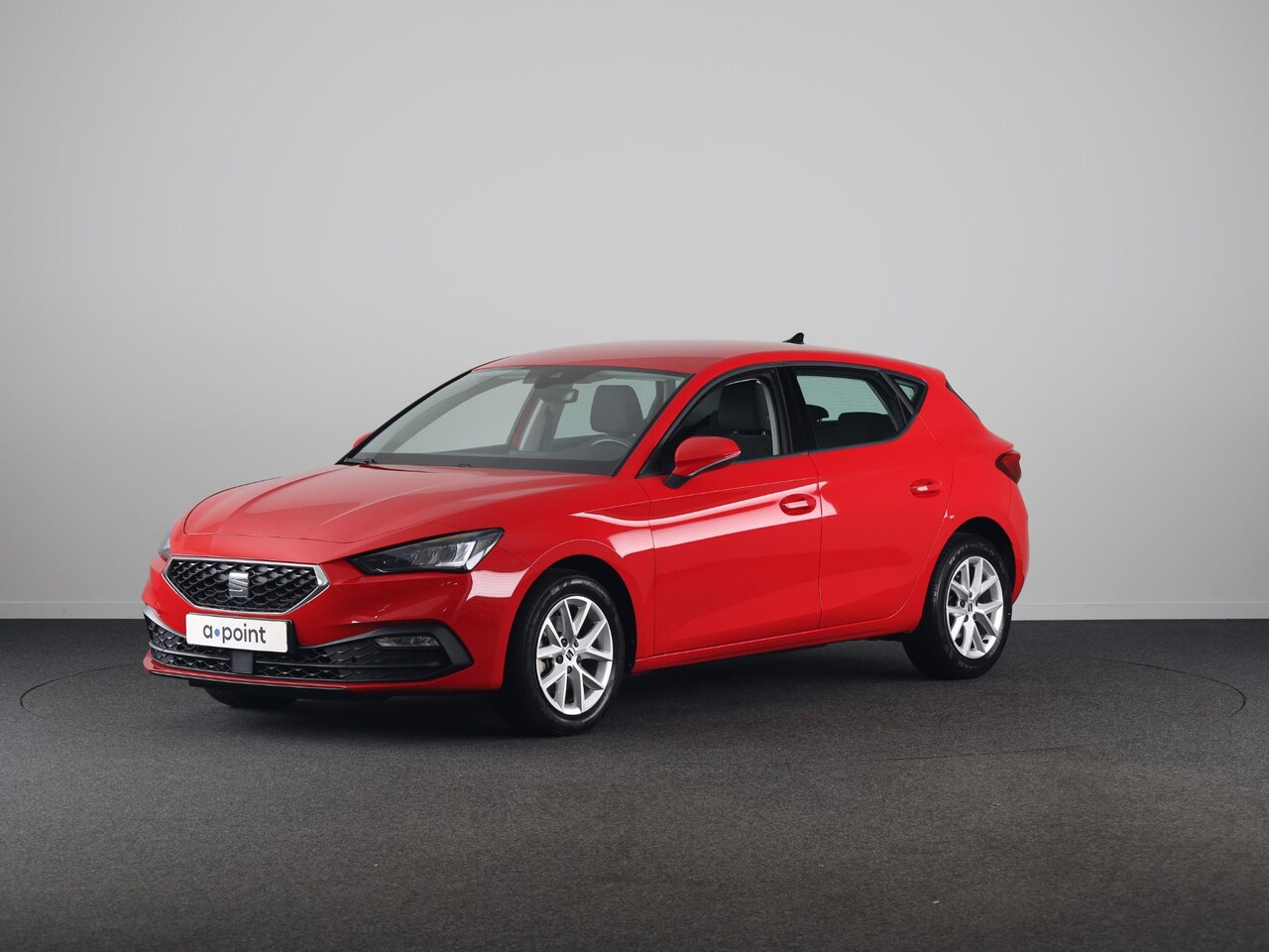 SEAT Leon - 1.0 TSI Reference 90 pk | Navigatie via App | Autom. airco | Cruise control | LED koplampe - AutoWereld.nl