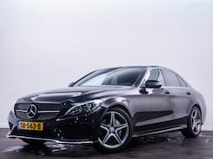 Mercedes-Benz C-klasse - 180 AMG Sport Edition Burmester|PDC