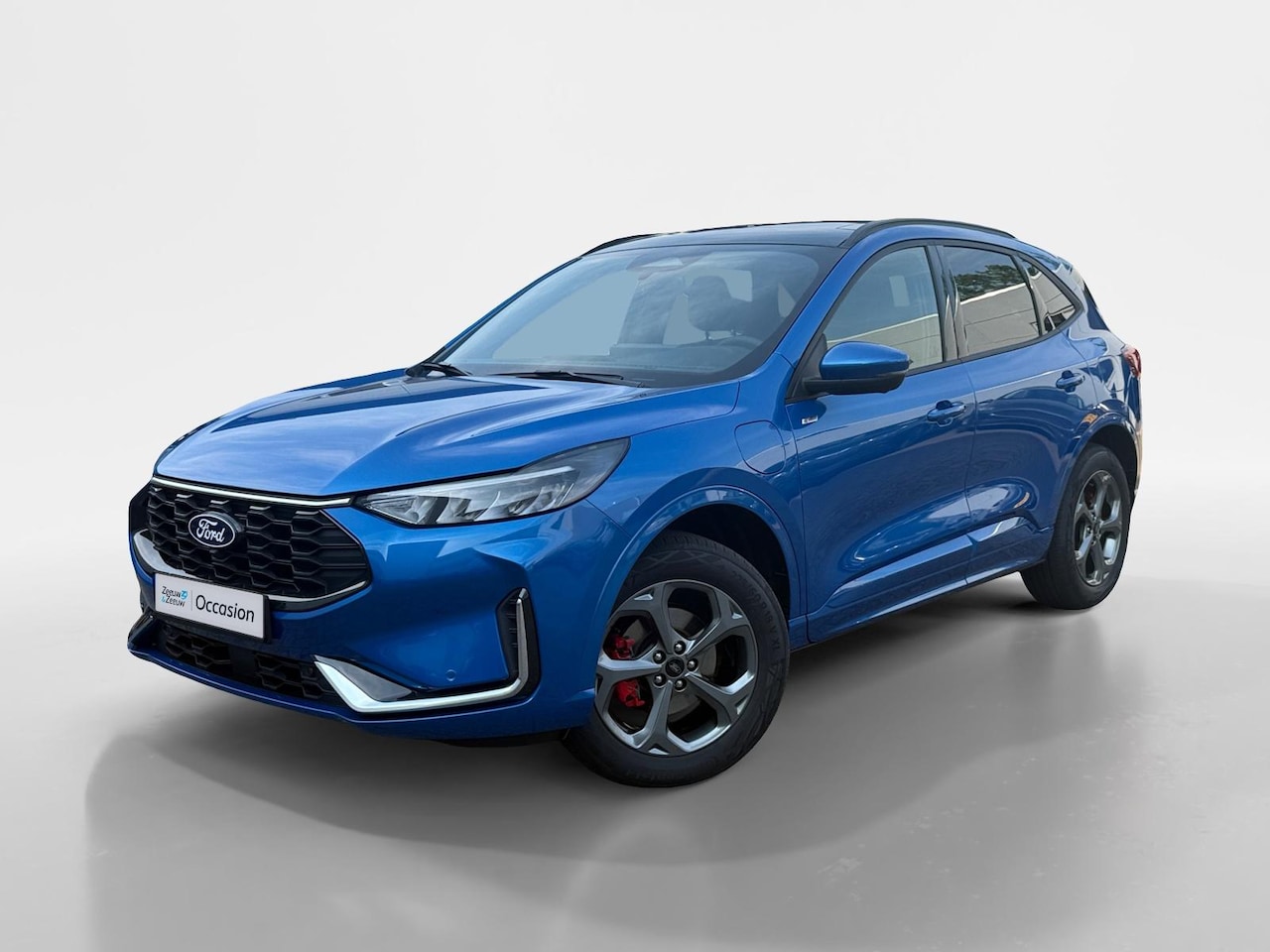 Ford Kuga - 2.5 PHEV ST-Line X | NIEUW DIRECT LEVERBAAR! | Elektr. Trekhaak | Panoramadak | Winter Pac - AutoWereld.nl