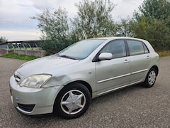 Toyota Corolla - 1.6 VVT-i Terra/ airco/ 5 doors/ bj 2004/ EXPORT