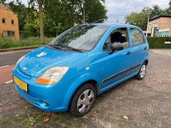 Chevrolet Matiz - 0.8 Spirit