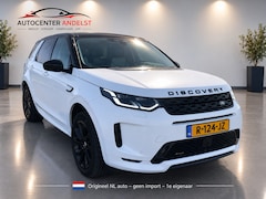 Land Rover Discovery Sport - P300e 1.5 R-Dynamic HSE, Aut, Pano, Trekhaak, Leder, Meridian, 20'', Acc, 1e eig afk, Geen