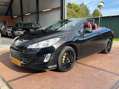 Peugeot 308 CC - 1.6 THP Premiere Leder Navi Cruise 122dkm NAP Org-NL
