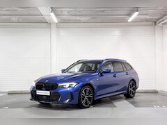 BMW 3-serie Touring - 330e | M-Sport | Trekhaak | Comfort Access | HiFi | Stoelverwarming