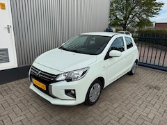 Mitsubishi Space Star - 1.2 Cool+ 13X Space Star OP VOORRAAD / 1e EIGENAAR / AIRCO / APPLE CARPLAY / EL.PAKKET