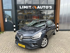 Renault Clio - 0.9 TCe Intens Airco/Cruise/Navi/Keyless/Pdc/Led/Trekhaak/Nap/Apk