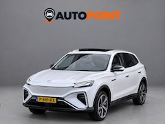 MG Marvel R - Exclusive 70 kWh SOH 94.22% PANO BOSE TREKHAAK LEER CAMERA DEALER OND EERSTE EIG
