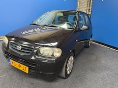 Suzuki Alto - 1.1 GL Unieke Kilomerstand NAP met Nieuwe APK