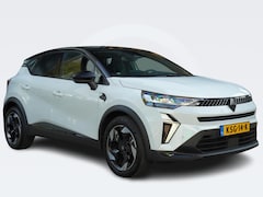 Renault Captur - 1.8 E-Tech full hybrid 160 techno AUTOMAAT / NAVI / PDC 360 / ADAPT. CRUISE / CLIMATE / KE