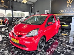 Toyota Aygo - 1.0-12V inruil mogelijk