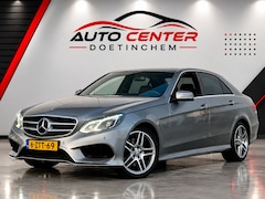 Mercedes-Benz E-klasse - 300 BlueTEC HYBRID AMG Suède Facelift