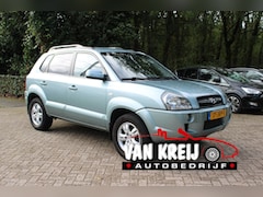 Hyundai Tucson - 2.0i Style Executive, Airco, Cruise, Pdc, Trekhaak, Nap