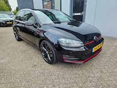 Volkswagen Golf - 1.4 TSI Highline|DSG|STOELVW|NAVI|CRUISE