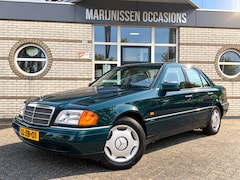 Mercedes-Benz C-klasse - 200 Sport|NL|Nieuwstaat|