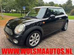 MINI 3-Deurs - 1.6 Cooper