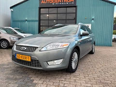 Ford Mondeo Wagon - 2.0-16V Limited NweApk
