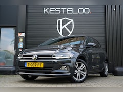 Volkswagen Polo - 1.0 TSI Highline R-LINE CARPLAY/LED/VIRTUELCOCKPIT/STOELVERW/AUTOM/RIJASS/PARKEER/