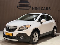 Opel Mokka - 1.4 T Cosmo Trekhaak/Navi/Dakrail/17inch/pdc/