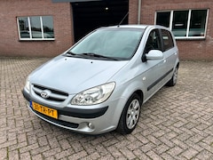 Hyundai Getz - 1.4i Active Cool // Nieuwe APK bij aflevering
