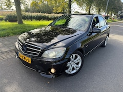 Mercedes-Benz C-klasse - 180 K Avantgarde CLIMA/CRUISE/NAVI/XENON