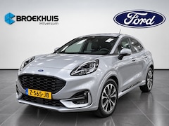 Ford Puma - 1.0 EcoBoost Hybrid ST-Line 125pk | Afn. Trekhaak | Winterpack | Camera